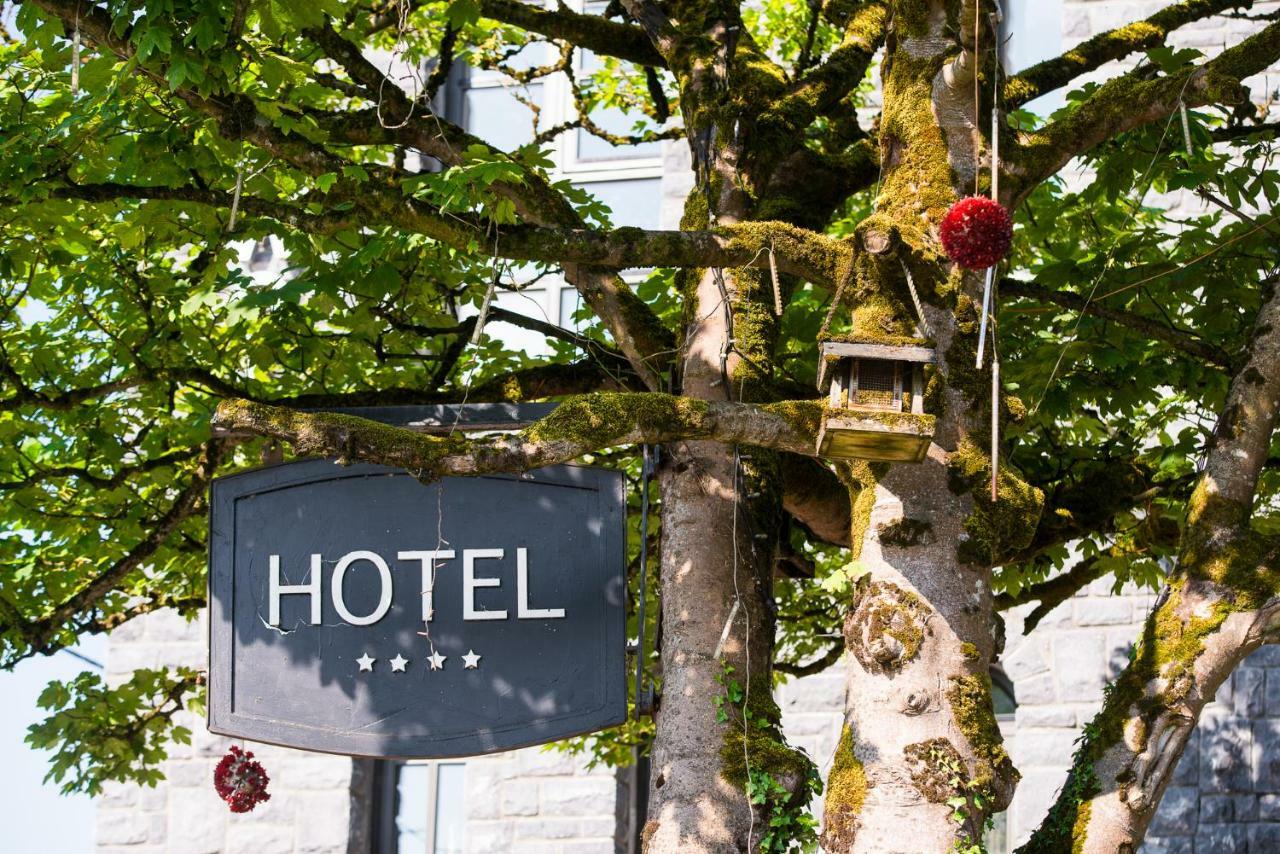 The Twelve Hotel Barna  Exteriér fotografie